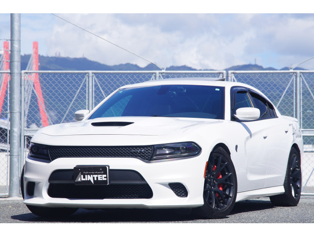 チャージャーSRT ヘルキャット
