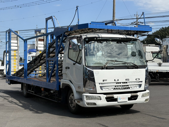 ファイター車載車