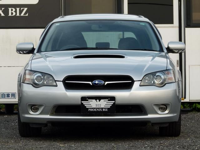 レガシィツーリングワゴン2.0 GT 4WD