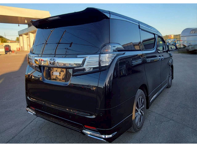 ヴェルファイア3.5 VL 4WD