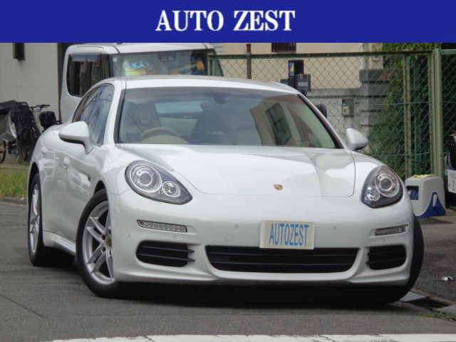 パナメーラ(ポルシェ) 3.6 PDK 中古車画像