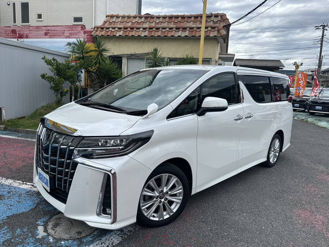 アルファード(トヨタ) 2.5 S 中古車画像