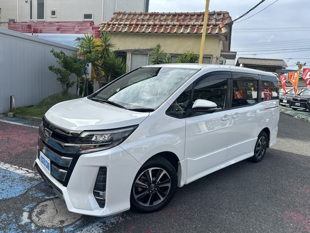 ノア(トヨタ) 2.0 Si 中古車画像