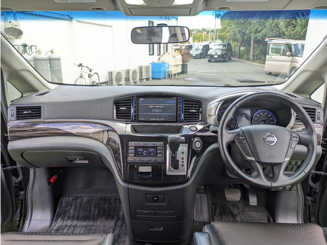 エルグランド2.5 250ハイウェイスターS