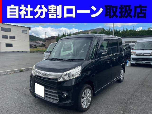 スペーシアカスタム(スズキ) XS 中古車画像