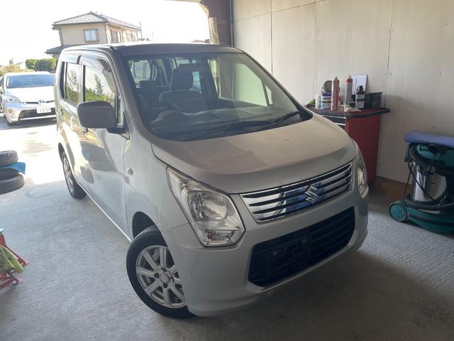 ワゴンR(スズキ) FX　FX 中古車画像