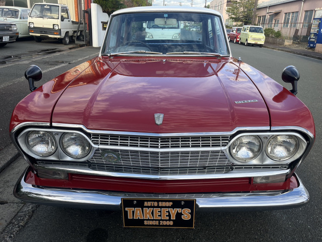 日産 スカイライン プリンス スカイライン 54-A 385.0万円 昭和