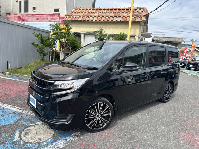 ノア(トヨタ) 2.0 X 中古車画像