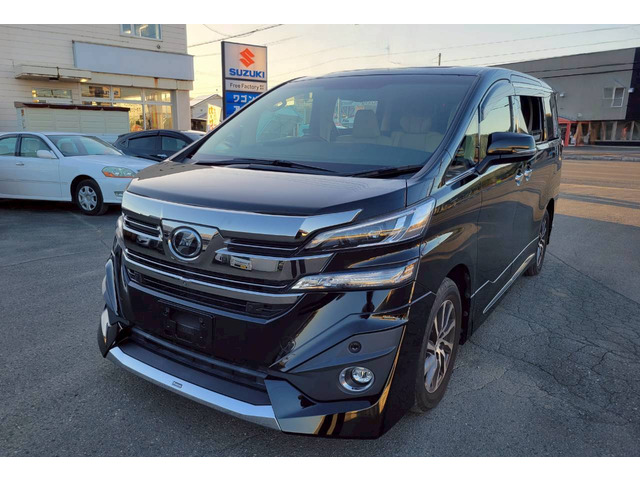 ヴェルファイア3.5 VL 4WD