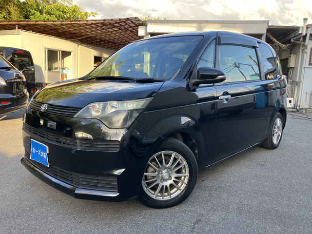 スペイド(トヨタ) 1.5 Y　I パワスラ、ETC 中古車画像