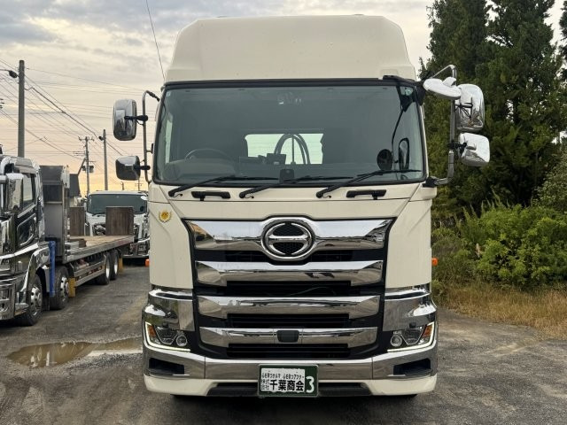 プロフィアトレーラーヘッド