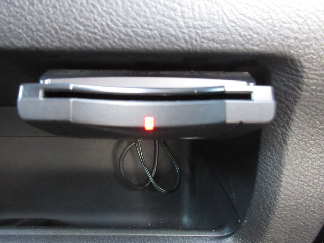 ETCが付いています。