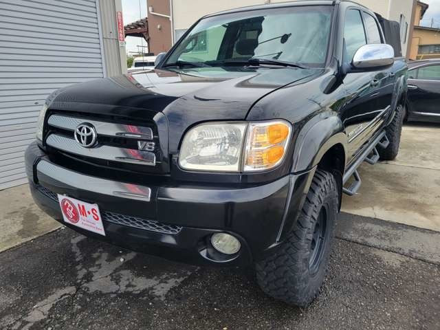 USトヨタ タンドラ クルーマックス(2012〜2013年)左ハンドル車 フロアマット/フロアライナー(ブラック)