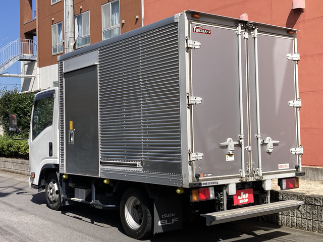 エルフ3.0 フルフラットロー ディーゼル