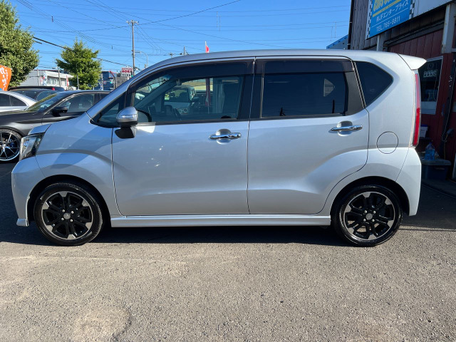 ムーヴカスタムRS ハイパー SAII 4WD