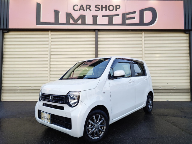 N-WGN（ホンダ）G ホンダ センシング 4WD　横滑り防止機能 クルーズコントロール 中古車画像