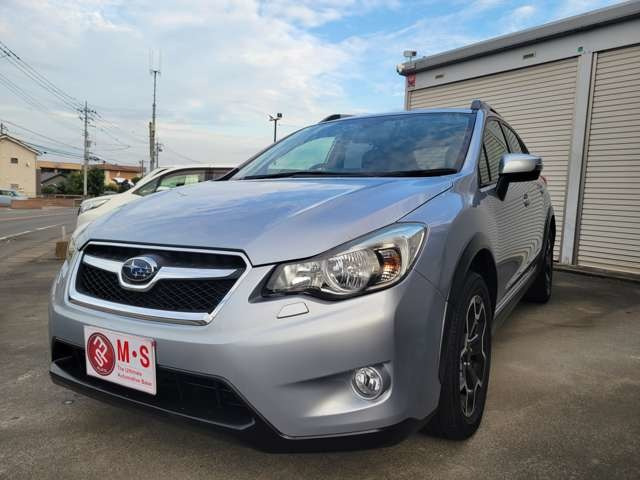 インプレッサXV(スバル) 2.0i-L アイサイト 4WD　社外ナビ フルセグ ブルートゥース 中古車画像
