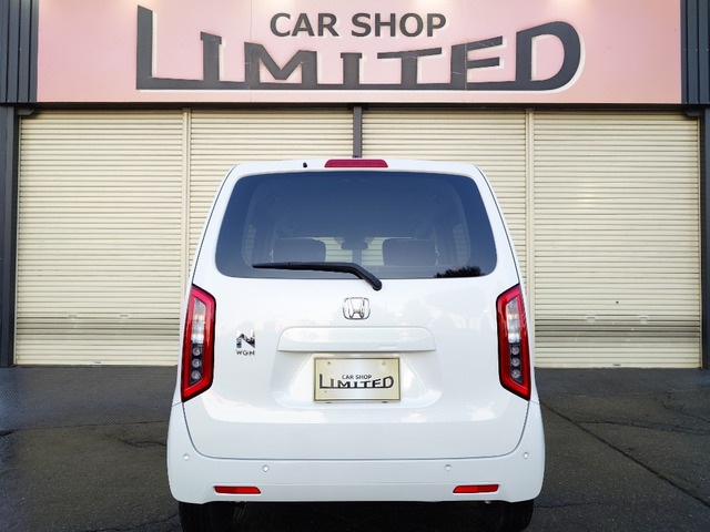 N-WGNG ホンダ センシング 4WD