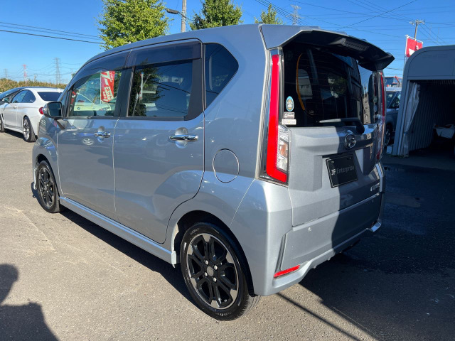 ムーヴカスタムRS ハイパー SAII 4WD