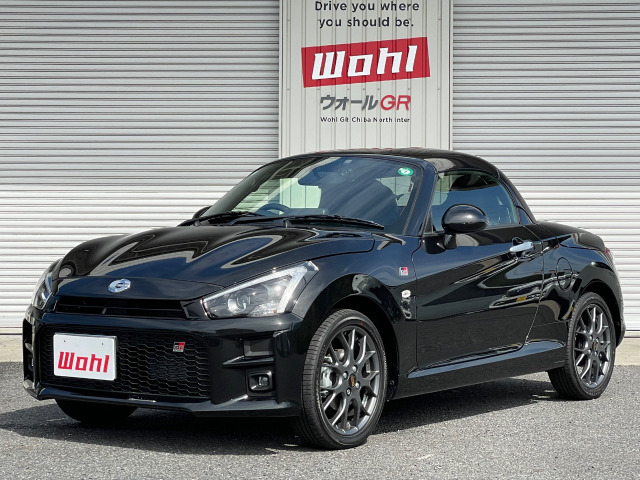 コペンGR スポーツ