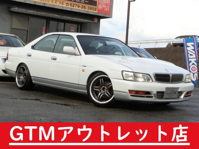 c34改 ローレル ツインターボ RB25DETT 現状 即ドリ 車検1年半以上