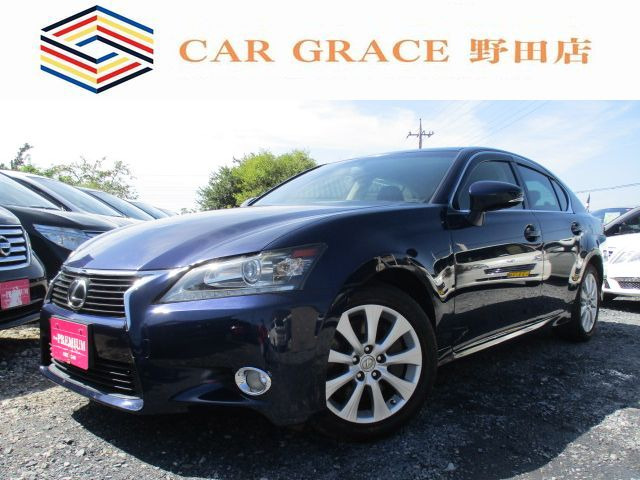 GS(レクサス) 250　ナビTV Bカメラ カードキー Pシート 中古車画像