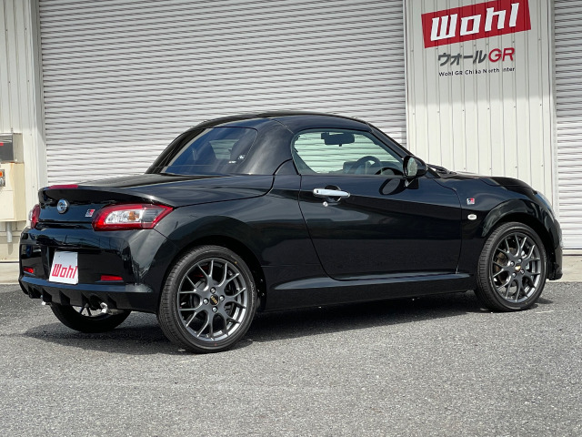 コペンGR スポーツ