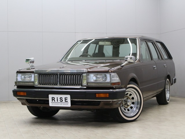 セドリックバン（日産）中古車の相場情報｜中古車検索 - 価格.com