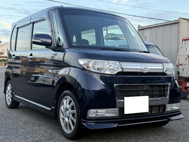 タントカスタム(ダイハツ) RS　2年車検付/ワンオーナー/リコール対策済 中古車画像