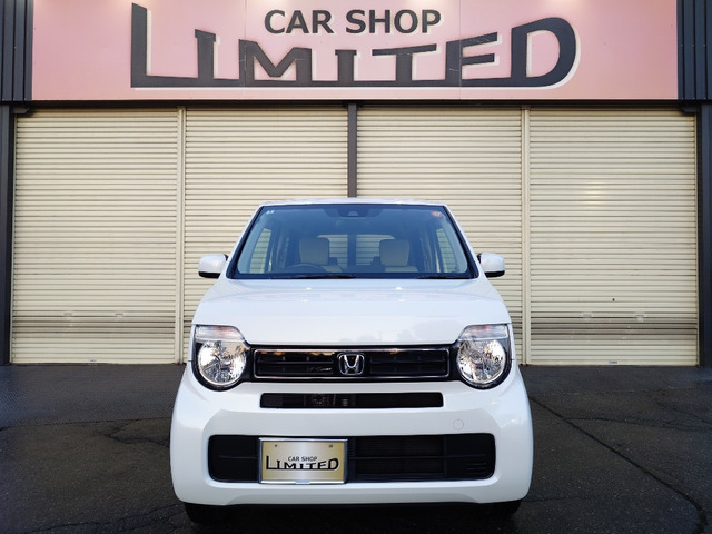 N-WGNG ホンダ センシング 4WD