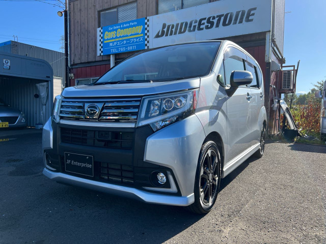 ムーヴカスタムRS ハイパー SAII 4WD