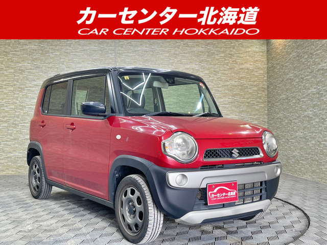 ハスラー(スズキ) G 4WD　5年保証 スマキー 寒冷地仕様 禁煙 中古車画像