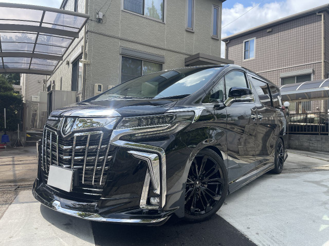 アルファード(トヨタ) 3.5 エグゼクティブ ラウンジ S 中古車画像