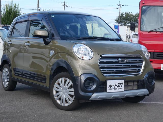 キャスト(ダイハツ) スタイル X リミテッド SAIII　ナビ フルセグ バックモニター 中古車画像