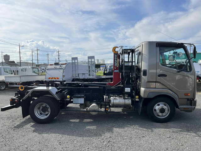 ファイターアームロール