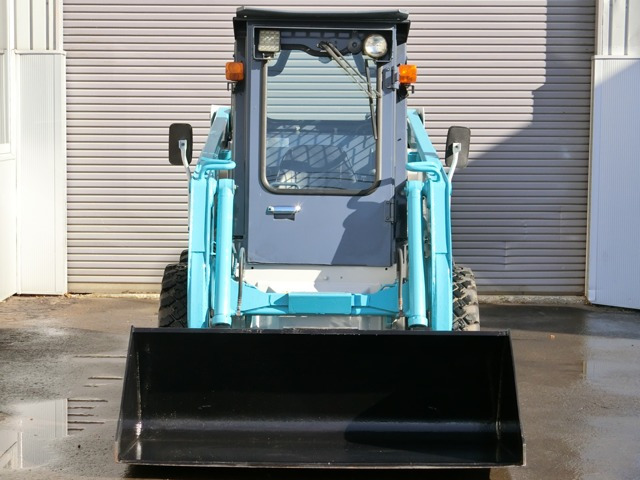 /その他 トヨタ(トヨタ) ジョブサン 6 スキッドステアローダー 中古車画像
