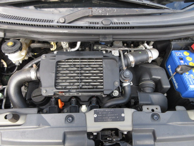 エンジン、ミッション、機関等、特に問題ありません。