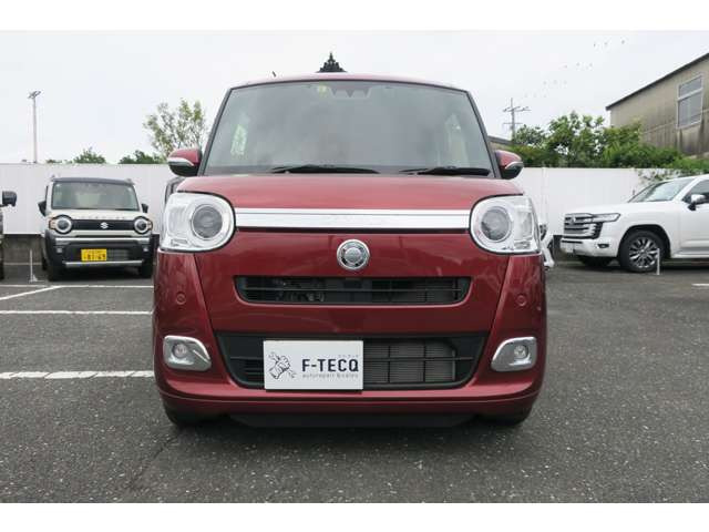 ムーヴキャンバスセオリー Gターボ