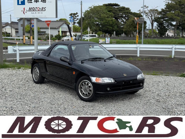 ホンダ ビートの価格・新型情報・グレード諸元 価格.com