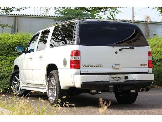 ユーコンXL 1500 デナリ 6.0 V8 4WD