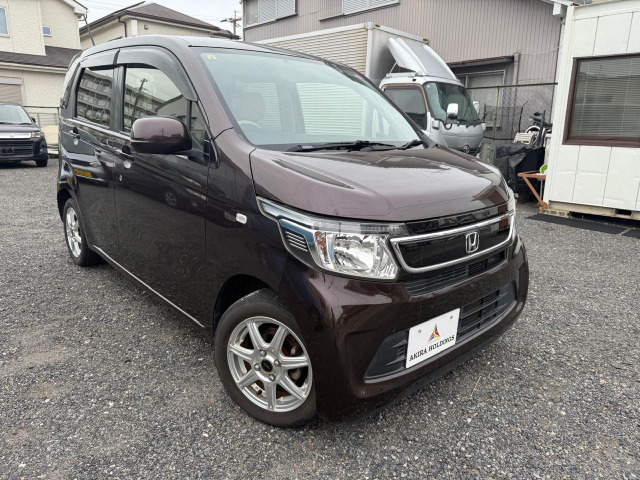 N-WGN(ホンダ) G　Bカメラ 中古車画像