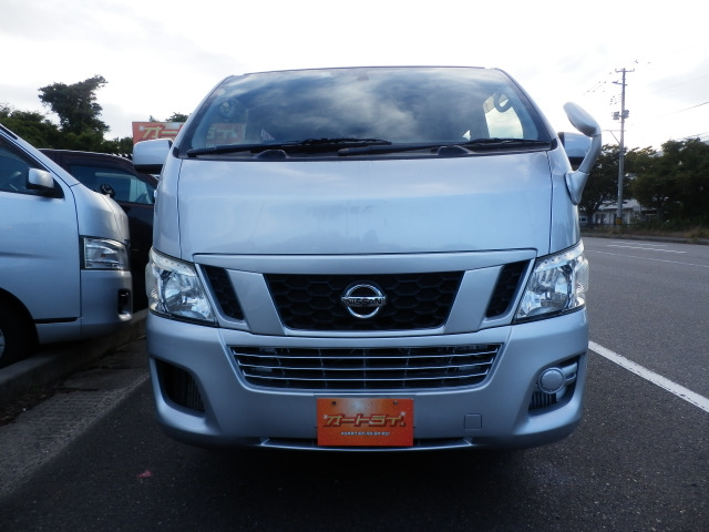 NV350キャラバン2.5 DX ロング ディーゼル 4WD