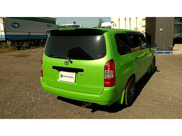 プロボックス1.5 F エクストラパッケージ 4WD