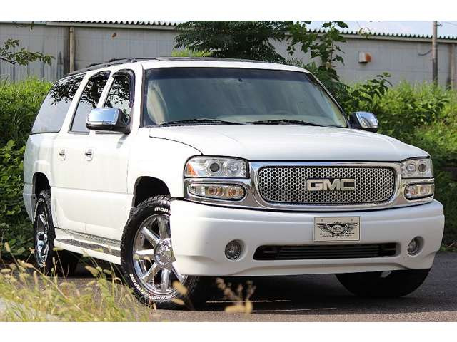 ユーコンXL 1500 デナリ 6.0 V8 4WD