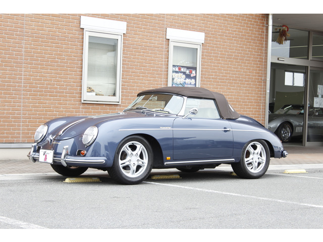 �C���^�[���J�j�J(�A���Ԃ��̑�) 356Roadster AC PW ��� ���Îԉ摜