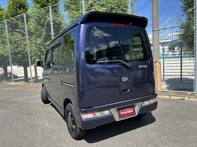 アトレーワゴンカスタムターボ RS リミテッド SAIII