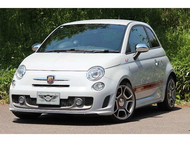 フィアット アバルト595 2013年モデル 595 COMPETIZIONEの中古車一覧