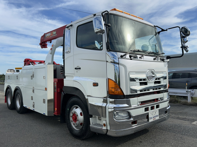 プロフィア(国産車その他) 大型用 レッカー車 中古車画像