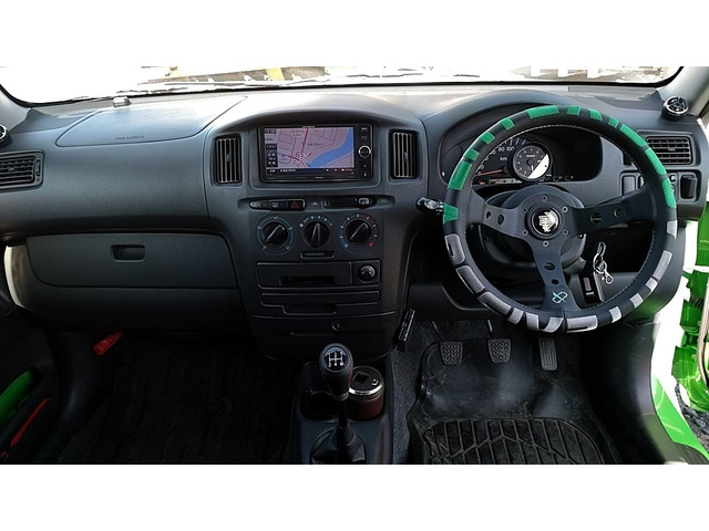 プロボックス1.5 F エクストラパッケージ 4WD