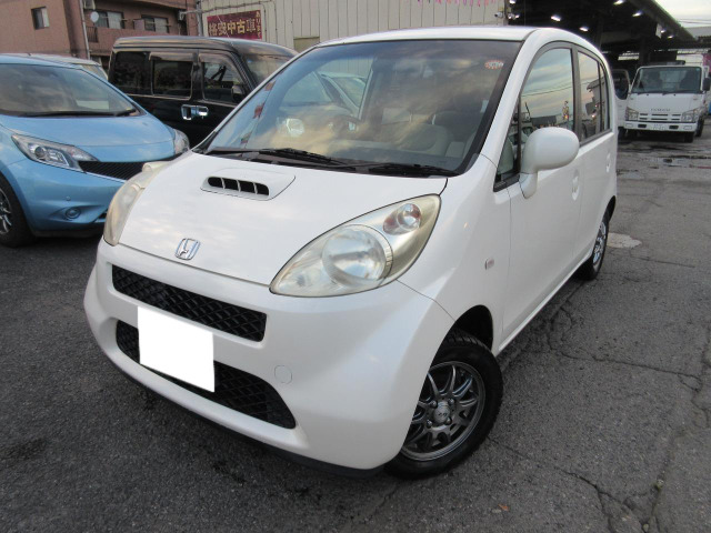 ライフ(ホンダ) F ターボ ★すぐ乗れます★車検令和9年3月24日 中古車画像